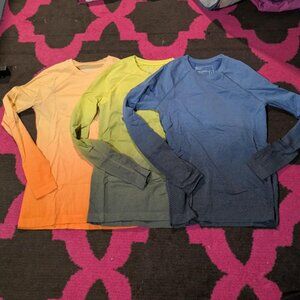 Salta Seamless Ombre Underscrub Bundle